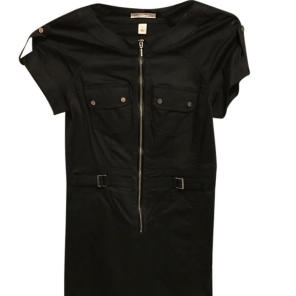 Black Kenneth Cole dress